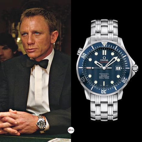 bond omega watch 2021|james bond commander watch.